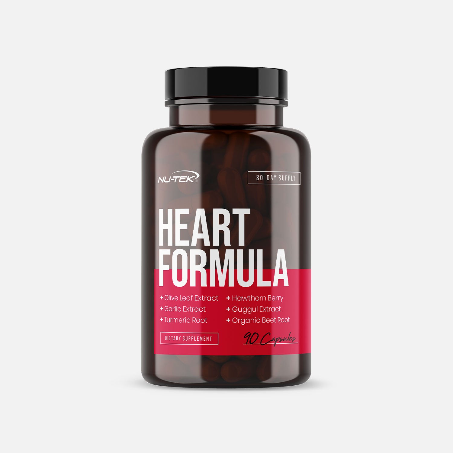 Heart health formulas