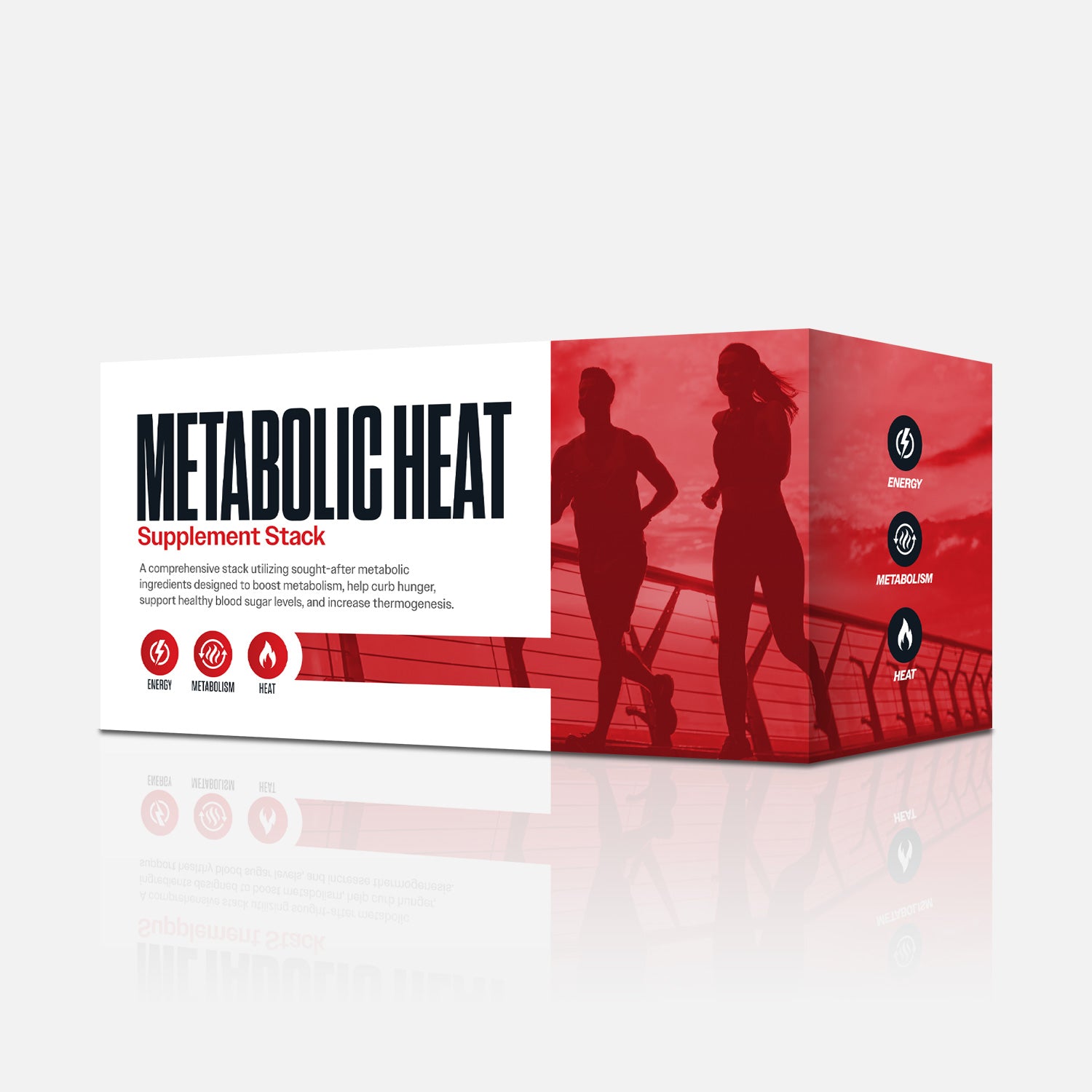 Metabolic Heat Stack