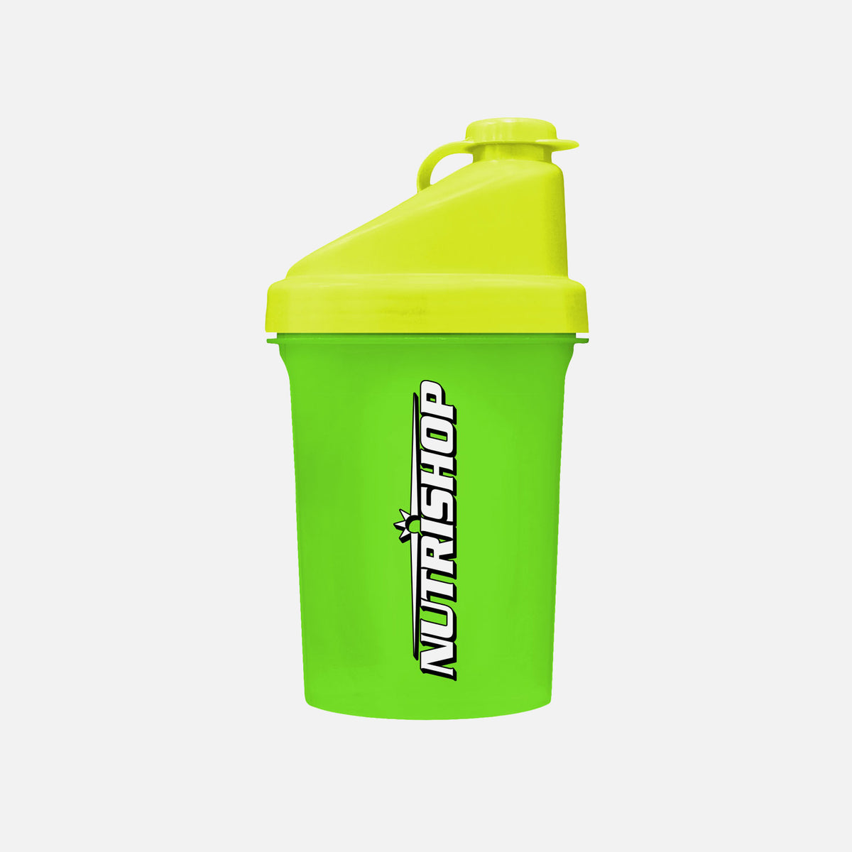 Dtydtpe Water Bottles 350ml Single Layer Cup Protein Powder Shaker Cup Milkshake Cup Sports Fitness Water Cup, Green