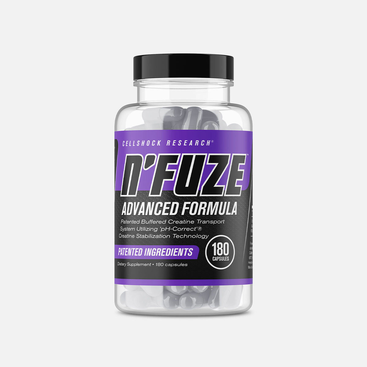 N'FUZE | Performance Creatine Blend