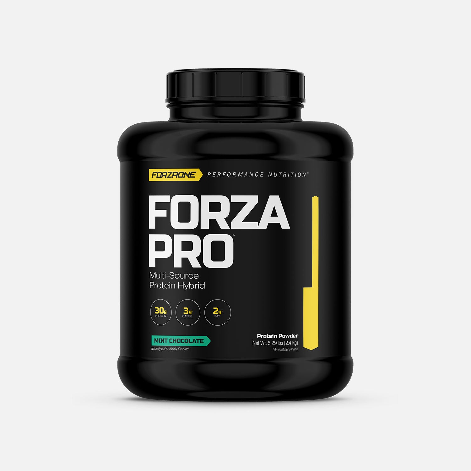 Forza Pro™ | High-Quality Protein Powder