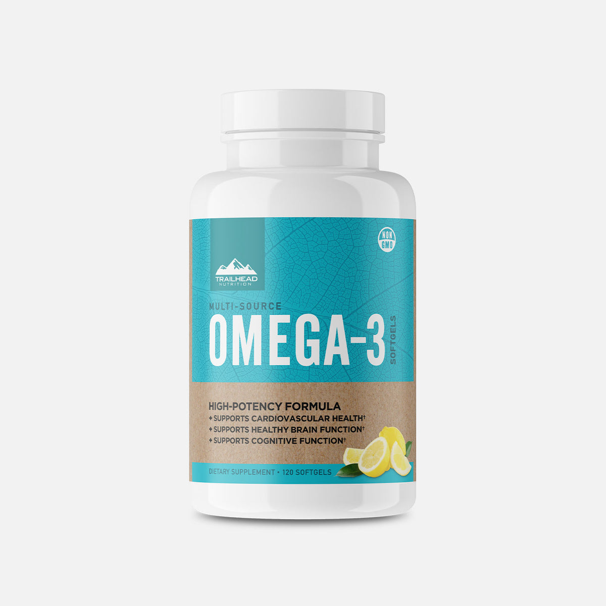 Multi-Source Omega-3 | Trailhead Nutrition